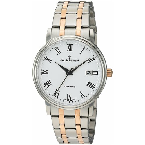 фото Наручные часы claude bernard 53007 357rm br