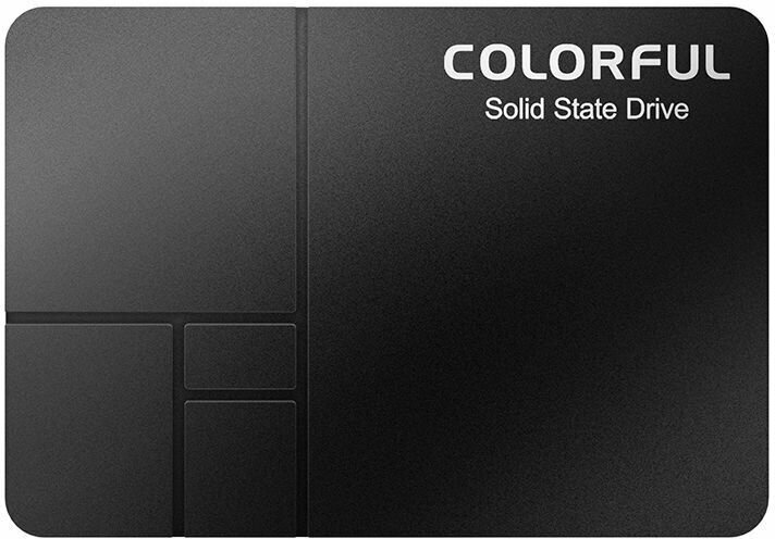 Жесткий диск SSD Colorful 512Gb 2.5" SATA [SL500 512GB] - фото №13