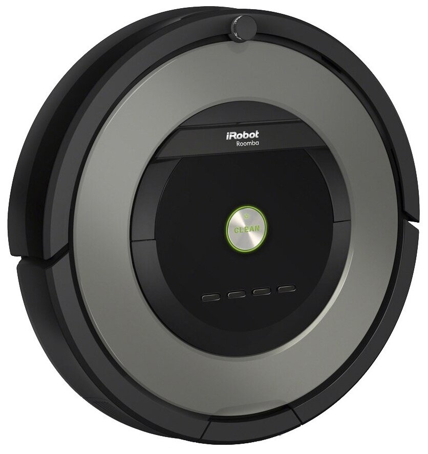 Робот-пылесос Roomba 865 — в интернет-магазине по низкой на Маркете