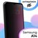Защитное стекло Антишпион для Samsung Galaxy A14 / Олеофобное про...