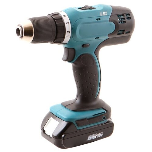 Электроинструмент Makita DDF453SYX5 электроинструмент makita hp1640k