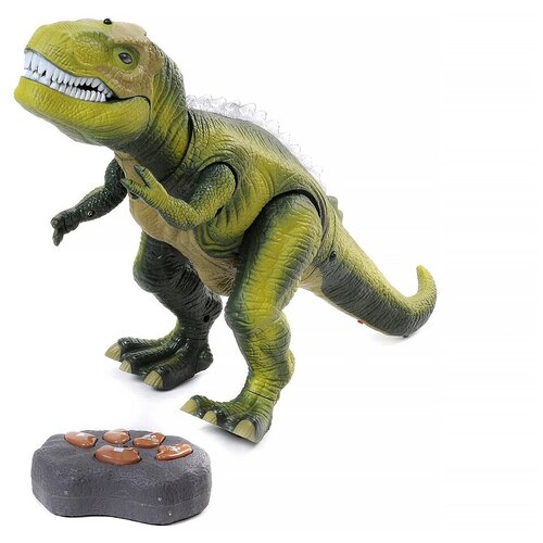 Робот Jia Qi Kings Dinosaur TT352, зеленый