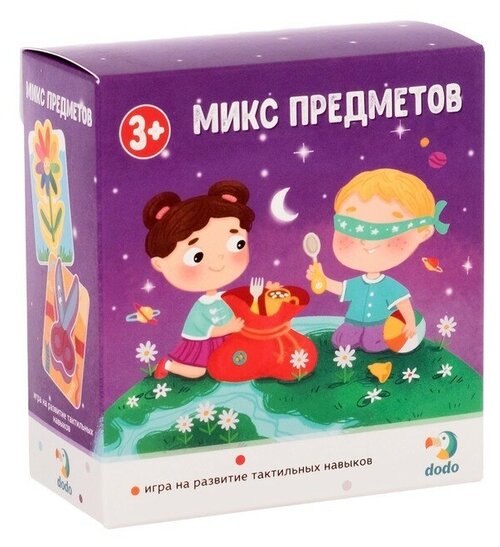 Настольная игра Dodo Микс предметов