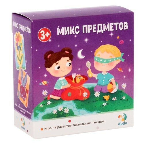 Настольная игра Dodo Микс предметов