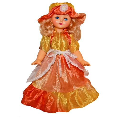 Кукла Мир кукол Татьяна, 45 см, ЛЕН45-17 разноцветный кукла татьяна 45 см коробка