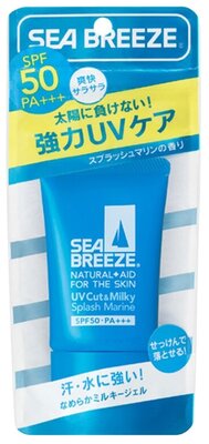 Shiseido Shiseido Sea Breeze солнцезащитный гель с ароматом морской свежести