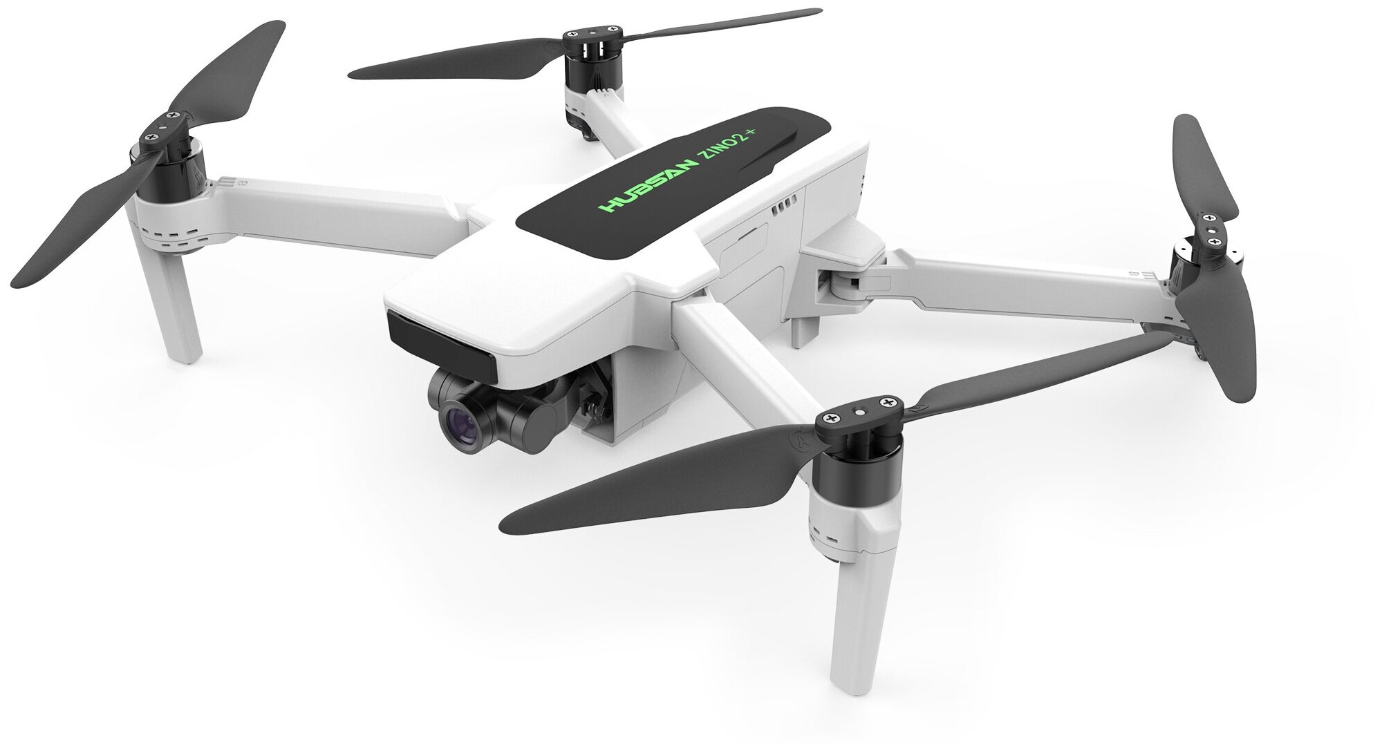 Радиоуправляемый квадрокоптер Hubsan Zino 2 Plus RTF - Zino 2 Plus