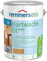 Масло-воск Remmers Hartwachs-Ol [eco], бесцветный, 0.75 л