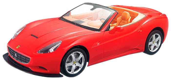 Радиоуправляемая машинка Ferrari California масштаб 1:10 27Mhz MJX 8231 (8231)