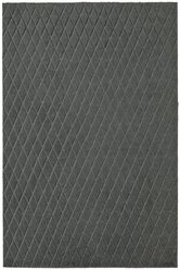 ÖSTERILD остерильд придверный коврик для дома 40x60 см темно-серый