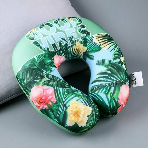 фото Подушка для шеи , мультиколор нет бренда