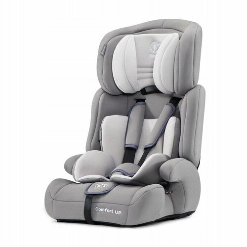 Автокресло детское KinderKraft Comfort Up, серый (KKсмFRTUPGRY00) 9-36 кг