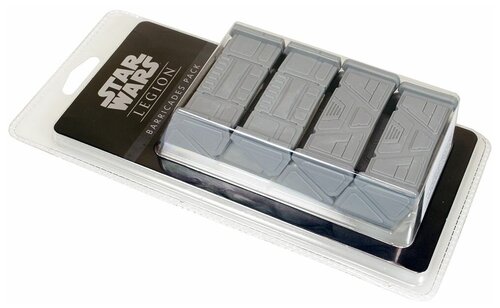 Миниатюры Fantasy Flight Games Star Wars: Legion – Barricades Pack