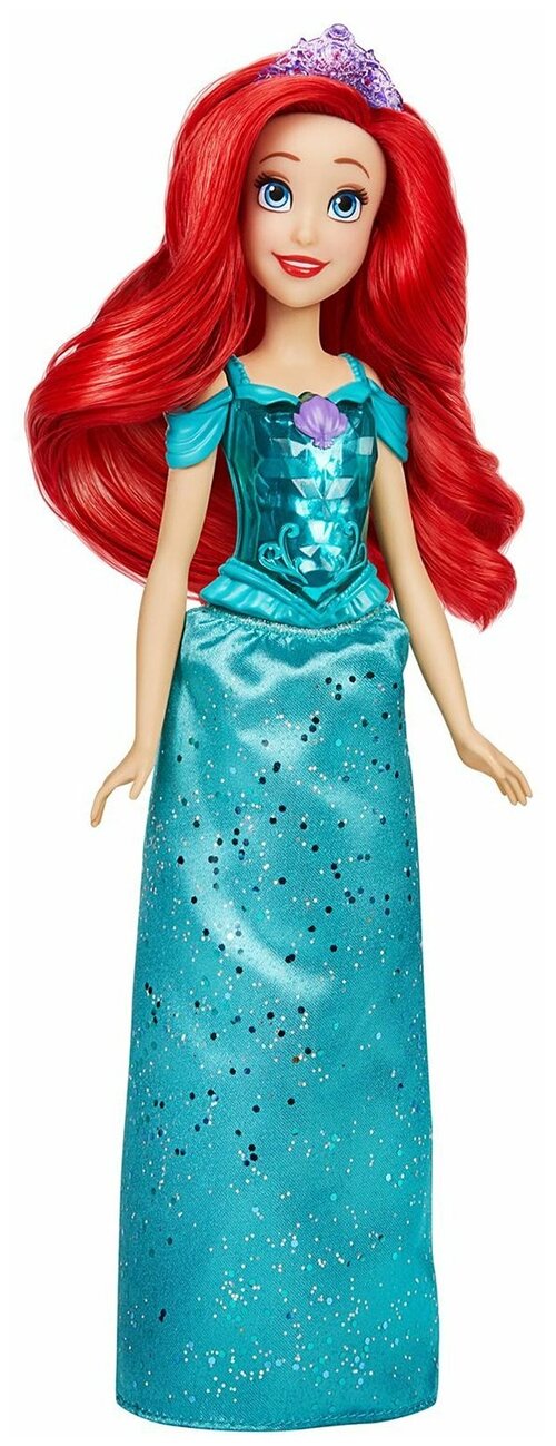 Кукла Hasbro Disney Princess Ариэль, F0895 красный