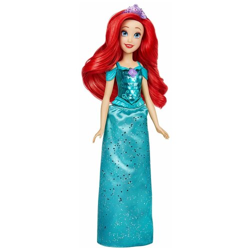 Кукла Hasbro Disney Princess Ариэль, F0895 hasbro кукла дисней принцесса гламурная ариэль hasbro f46245x0