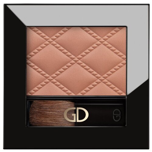 Ga-De Румяна компактные Idyllic Soft Satin Blush, 6 Celestian