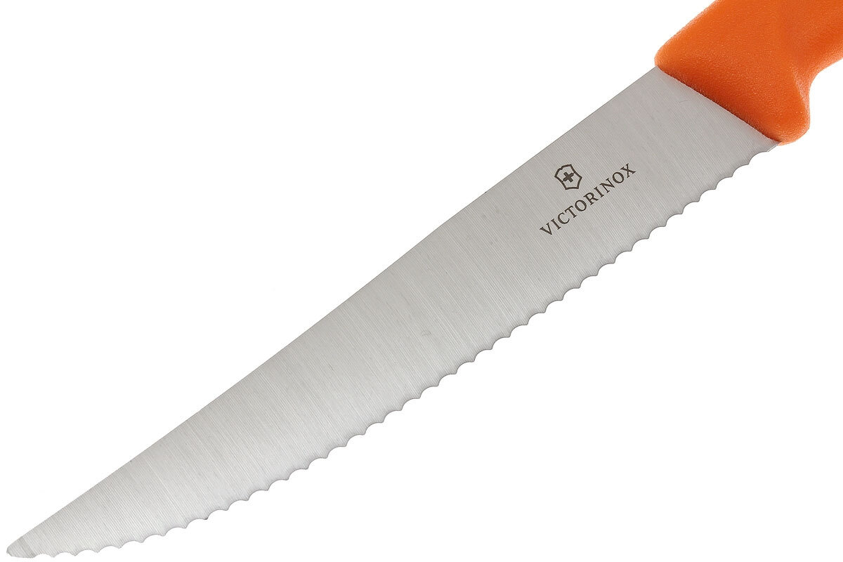 Набор кухонных ножей VICTORINOX Swiss Classic [6.7936.12l9b] - фото №4