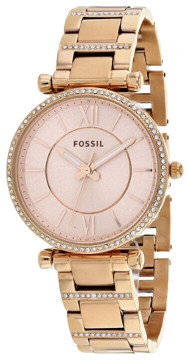 Наручные часы FOSSIL ES4301, золотой