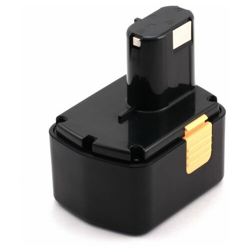 фото Усиленный аккумулятор для hitachi eb1414s, eb1420rs, eb1426h sino power