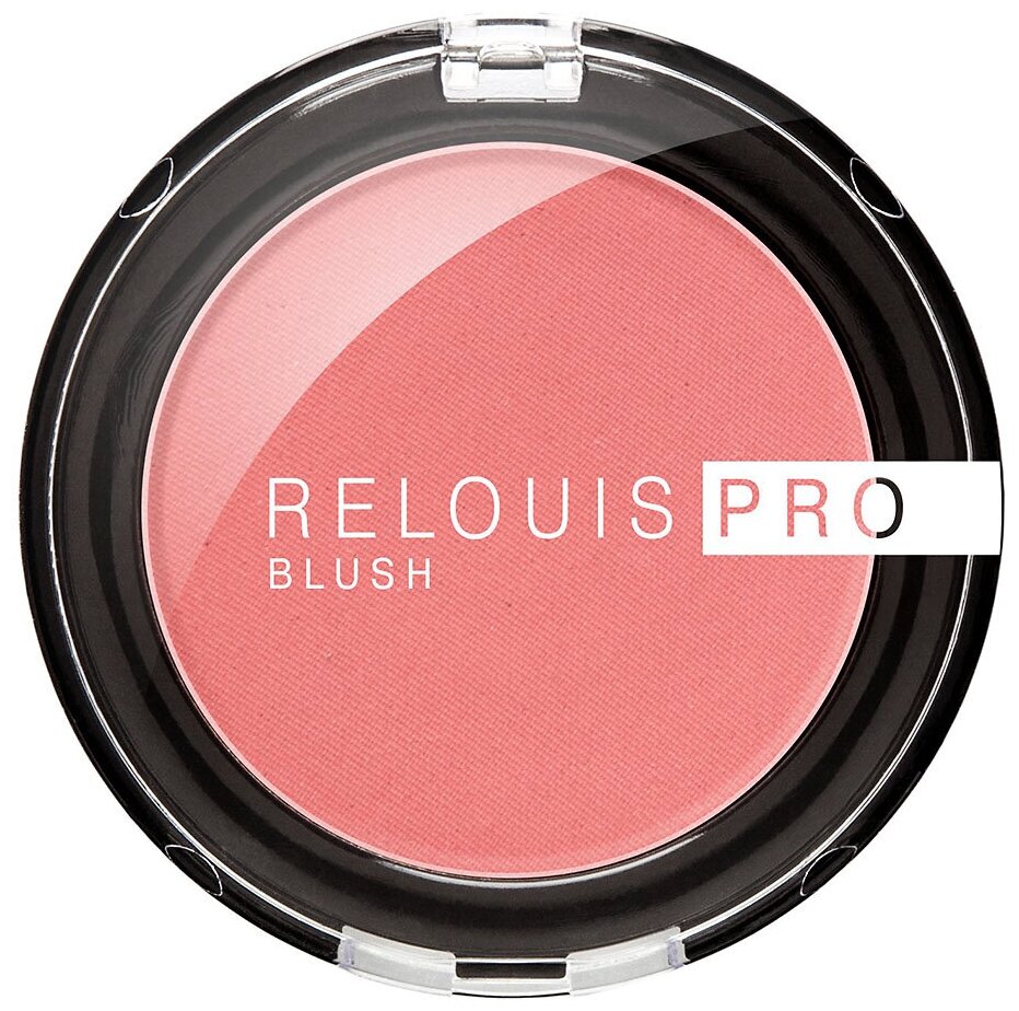 Relouis Румяна Pro Blush 73 Juicy Peach