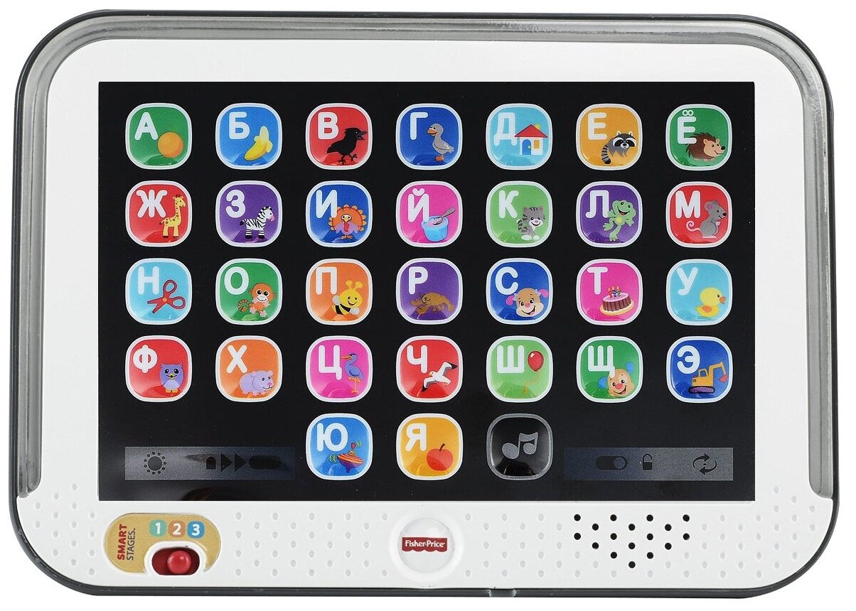  Fisher-Price      Smart Stages DHY54 