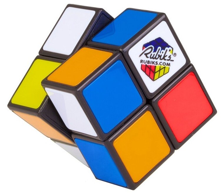 Кубик Рубика 2х2 Rubik's - фото №4