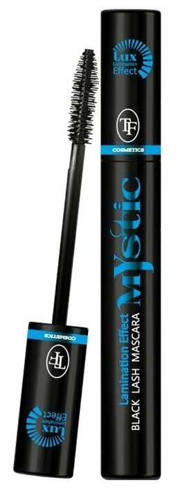 TF Cosmetics Тушь для ресниц Mystic Black Lash Mascara, черный