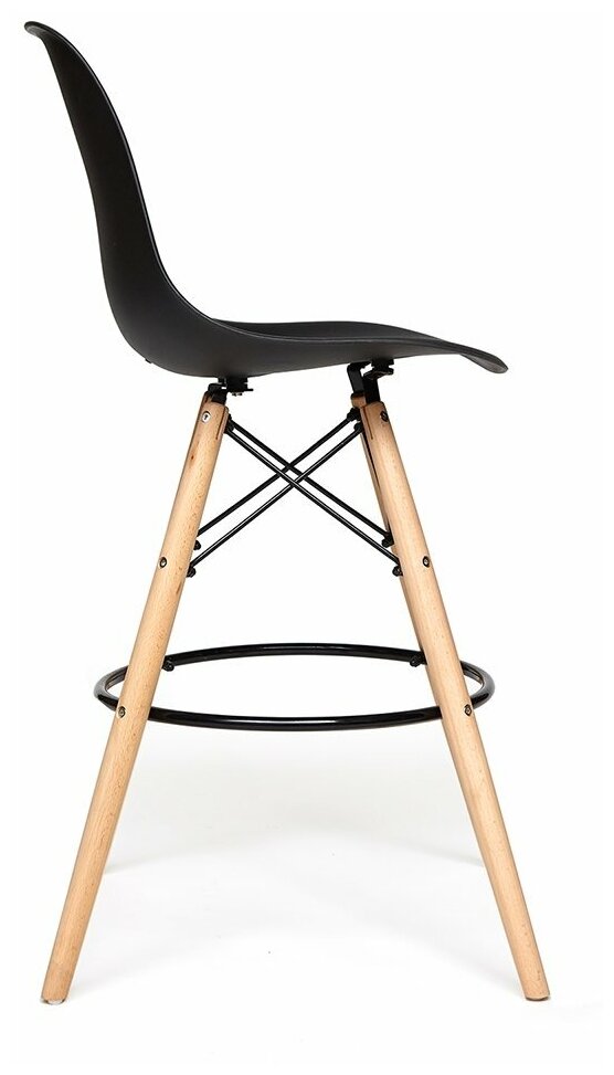 Стул барный Secret De Maison Cindy Bar Chair (mod. 80) Tetchair 12657 (DK) - фото №2
