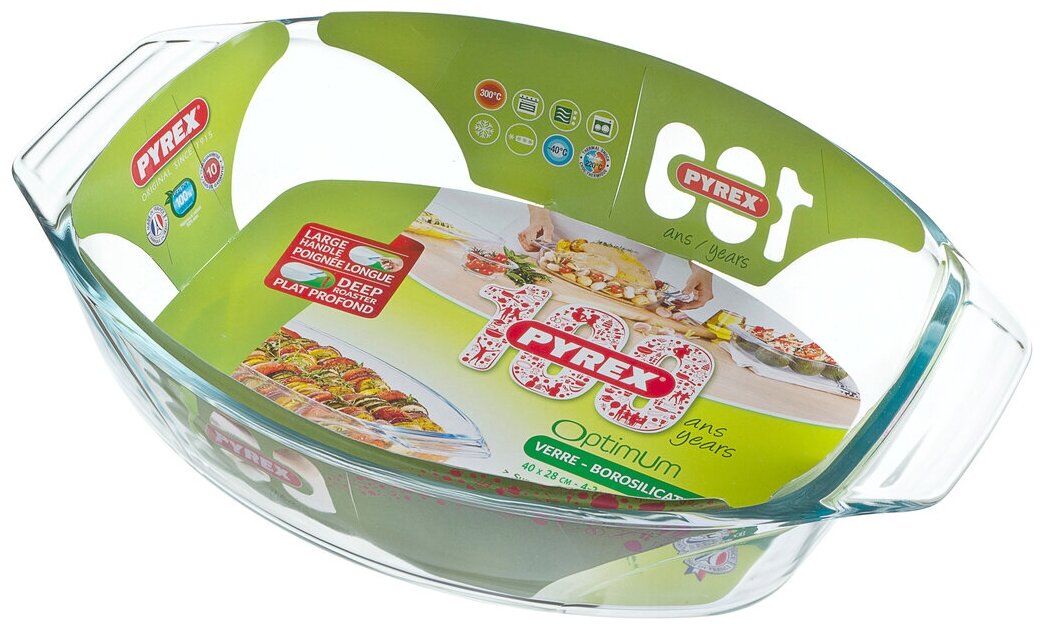 Форма для запекания Pyrex - фото №4