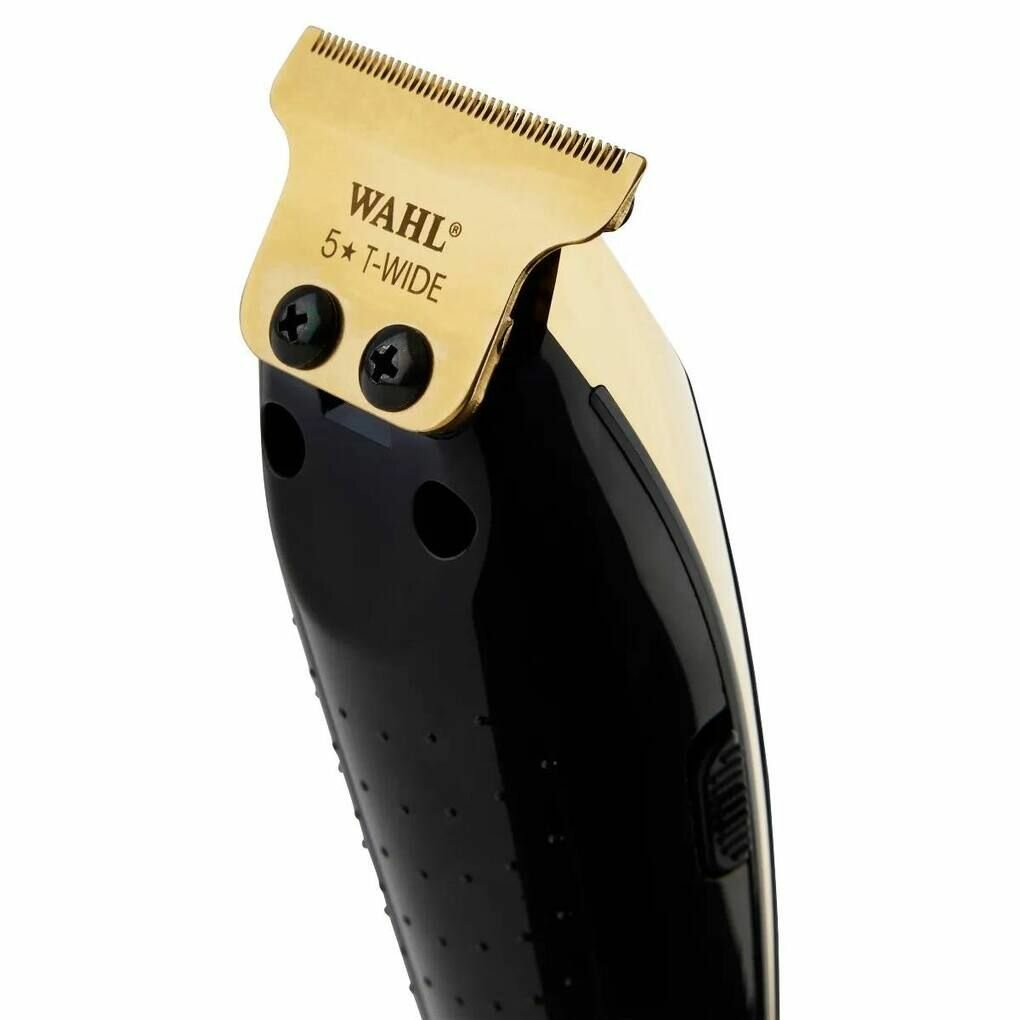 Wahl Cordless Detailer GOLD Li 5V триммер для стрижки, золотой - фотография № 13