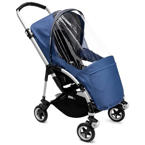 фото Bugaboo дождевик для cameleon/fox high perfomance sky blue