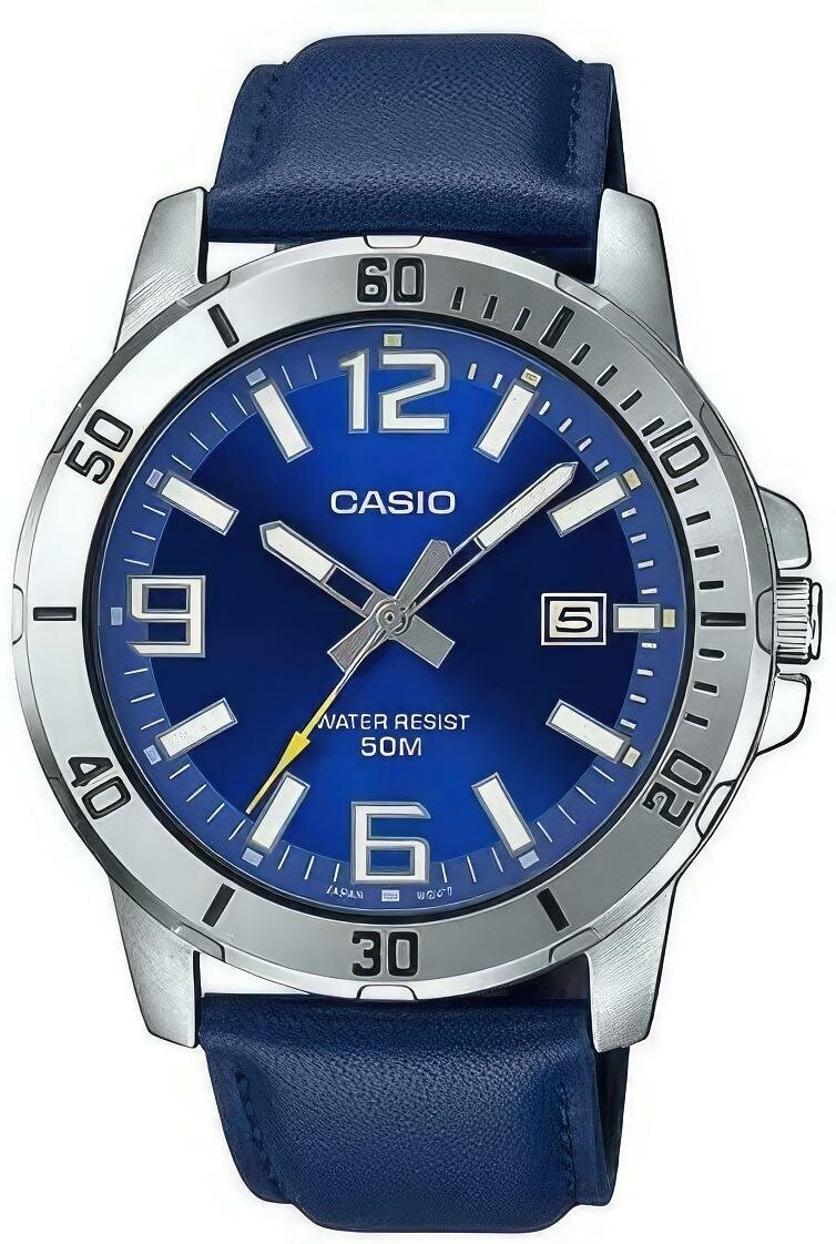 Наручные часы CASIO MTP-VD01L-2B