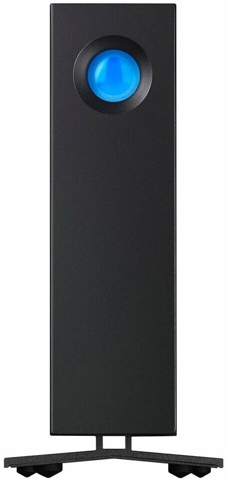 Внешний жесткий диск LACIE d2 Professional , 4Тб, черный - фото №11
