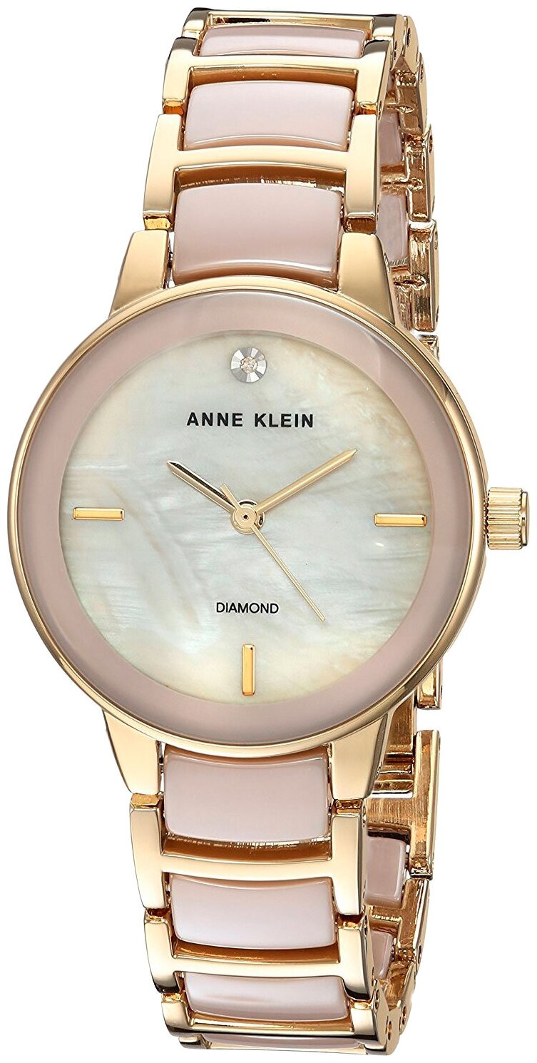 часы наручные "Anne Klein" 2960TNGB