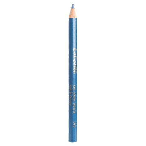 LaCordi Карандаш для глаз Eye Liner Pencil, оттенок 212 небесно-голубой
