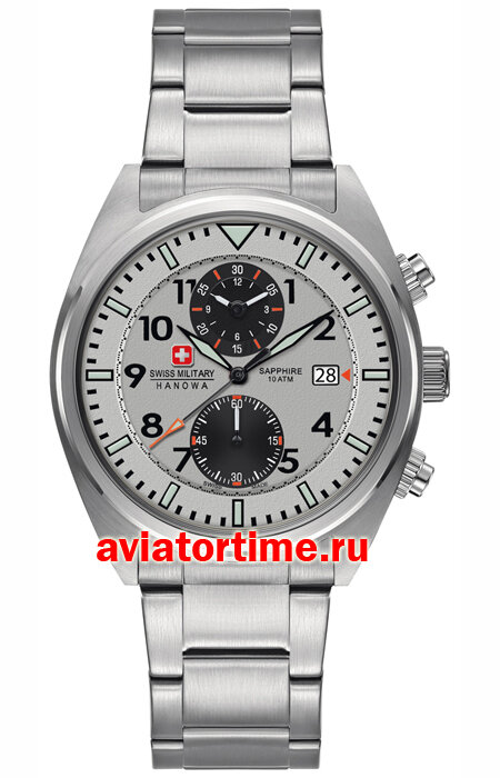 Наручные часы Swiss Military Hanowa 06-5227.04.009