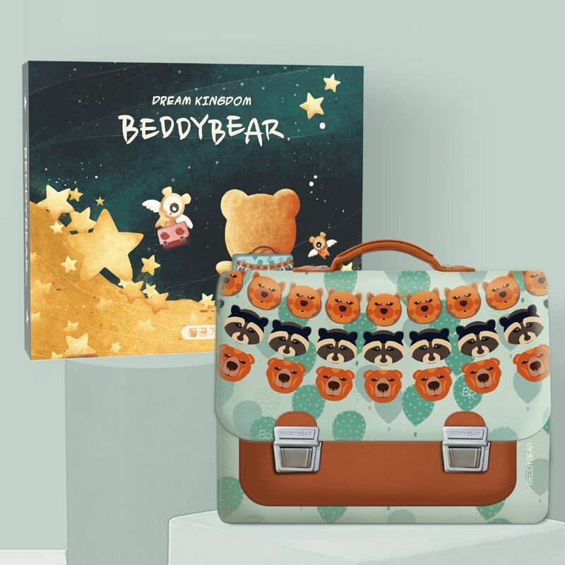 Школьный ранец портфель BeddyBear