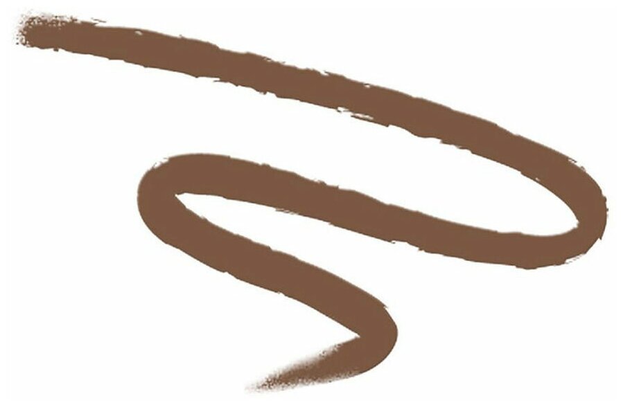 Maybelline New York Карандаш для бровей Brow Precise Shaping Pencil, оттенок светло-коричневый