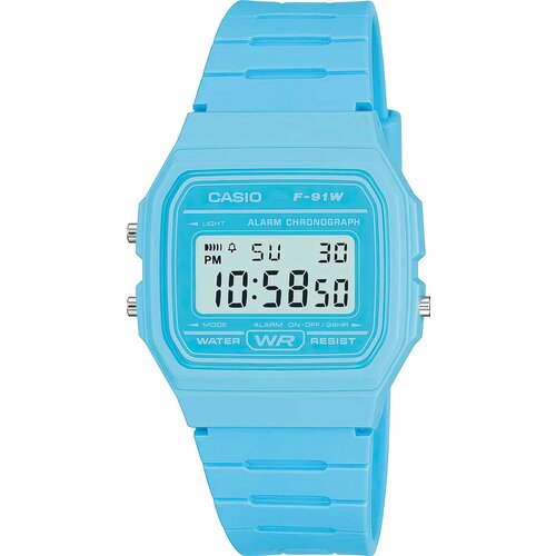 Наручные часы CASIO Collection, голубой