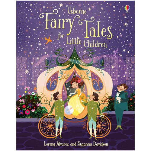 Various "Fairy Stories for Little Children" мелованная
