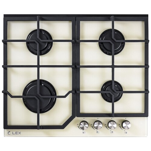 Газовая варочная поверхность LEX GVG 6042 IV LIGHT 1209000₽