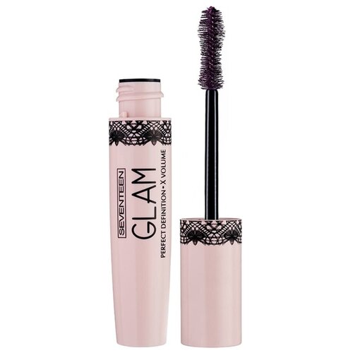 SEVEN7EEN Тушь для ресниц Glam Mascara, 02 plum