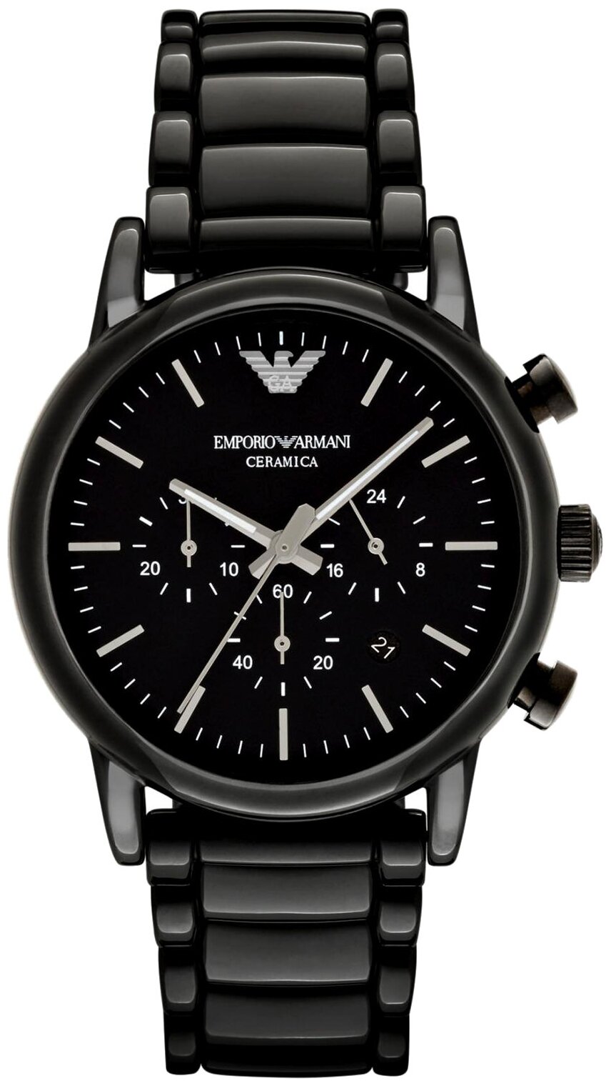 Наручные часы Emporio Armani Luigi AR1507 с хронографом