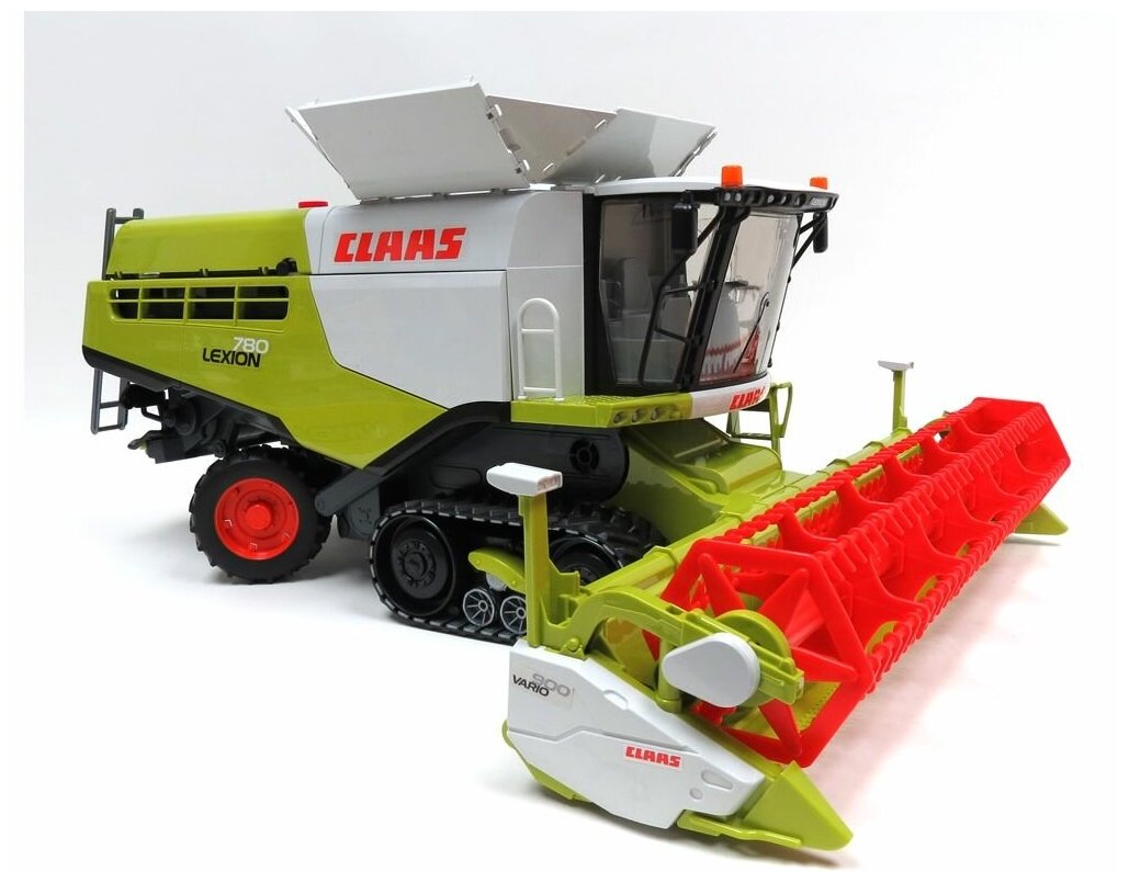 Bruder Комбайн Claas Lexion 780 - фото №3