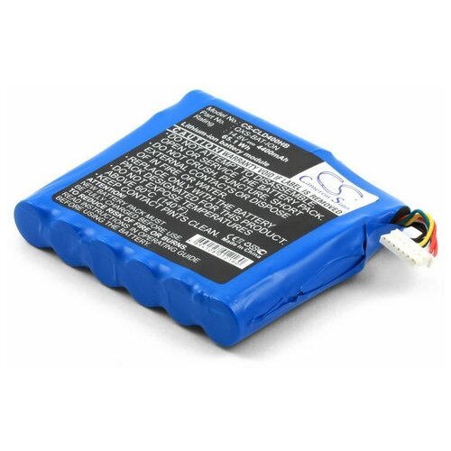 фото Аккумулятор для ноутбука 87-d408s-495, 87-d408s-4d5, d400s bat-8 sino power