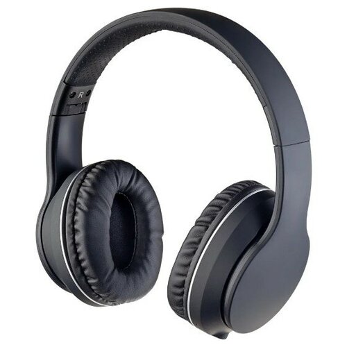 Perfeo Наушники полноразмерные MATE с микрофоном чёрные AUX 220000₽