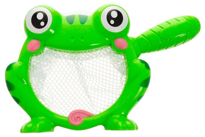 Набор для ванны Abtoys, Веселое купание. Резиновые игрушки, 4 шт. - фото №2