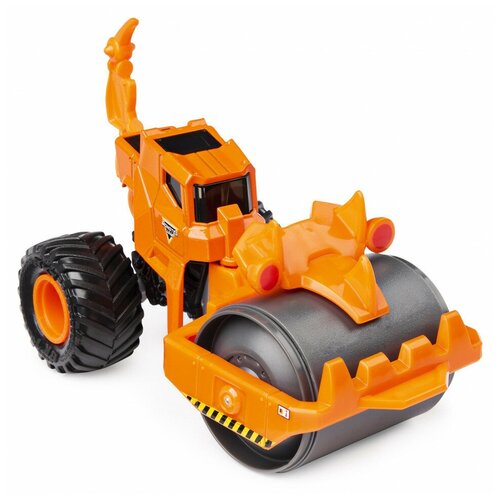 Машинка Monster Jam 1:64 Бульдозер мини Rolland 6056736