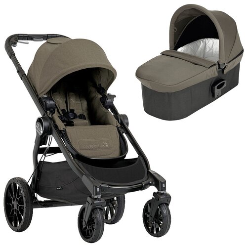 Коляска 2в1 Baby Jogger City Select LUX, Taupe