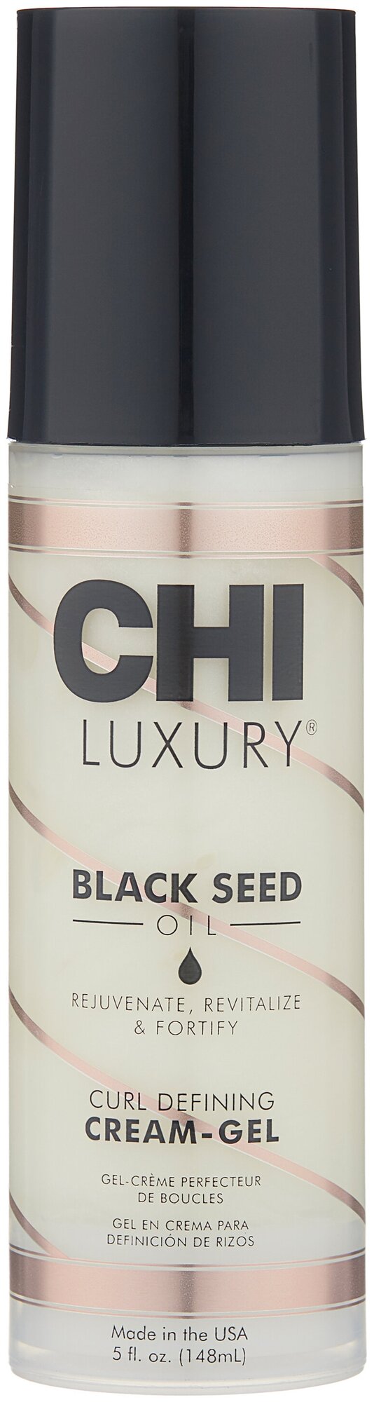 CHI Black Seed Oil - Curl Defining Cream-Gel,  , 147 